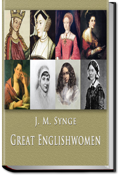 Great Englishwomen | M. B. Synge